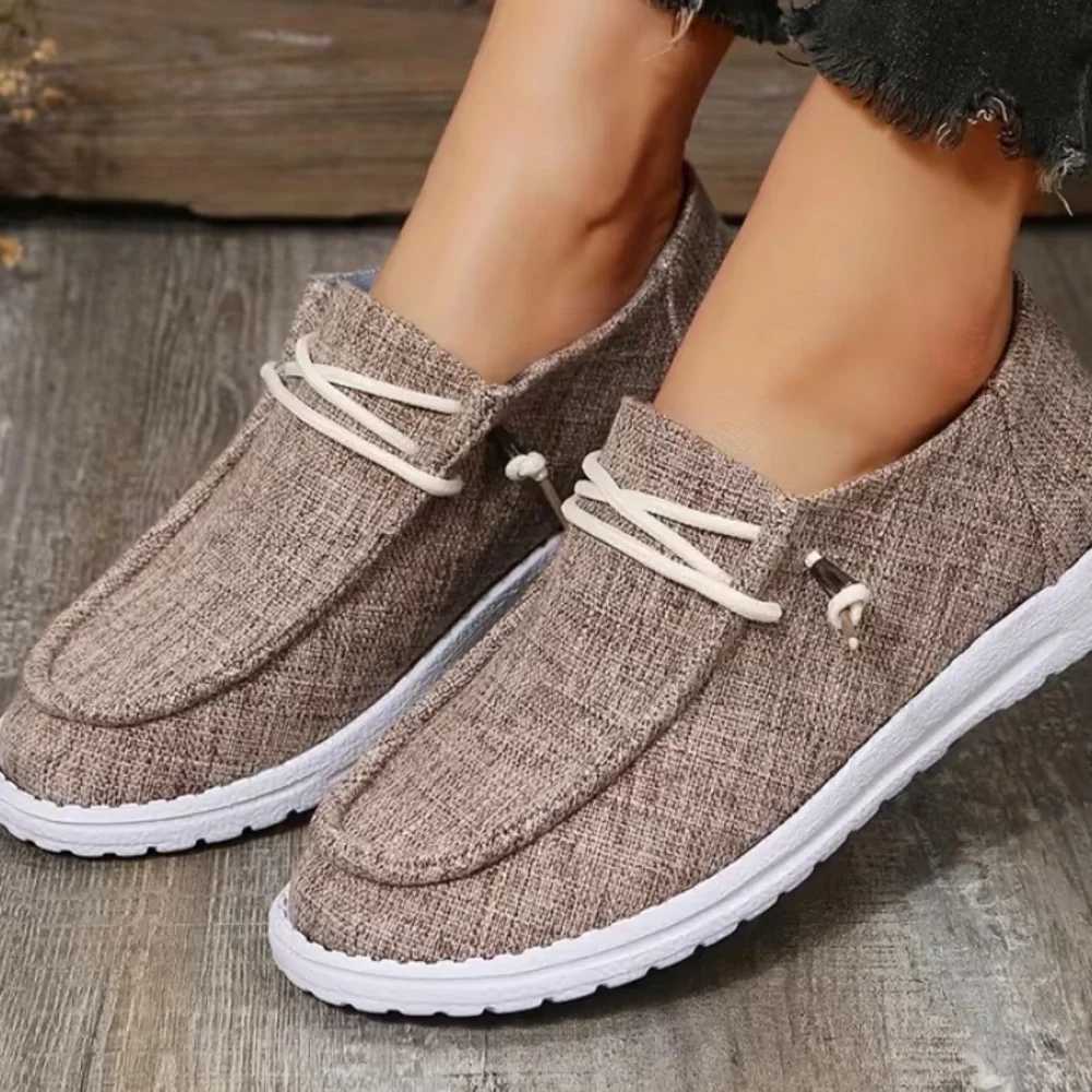Casual Women's 9.5 Loafers in Rust Brown Slip on 🌿🆕🌿